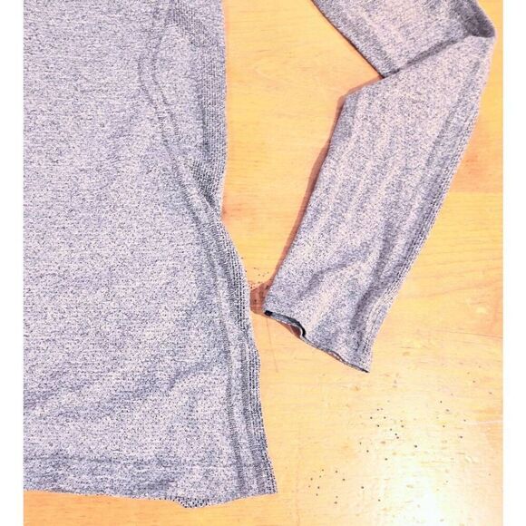 SPIRITUAL GANGSTER ATHLETIC STRETCH LONG SLEEVE TOP NWOT XS/S - Picture 4 of 13